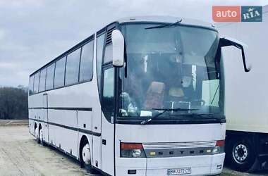 Туристический / Междугородний автобус Setra S 317 1998 в Винниках