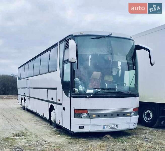Setra S 317 1998