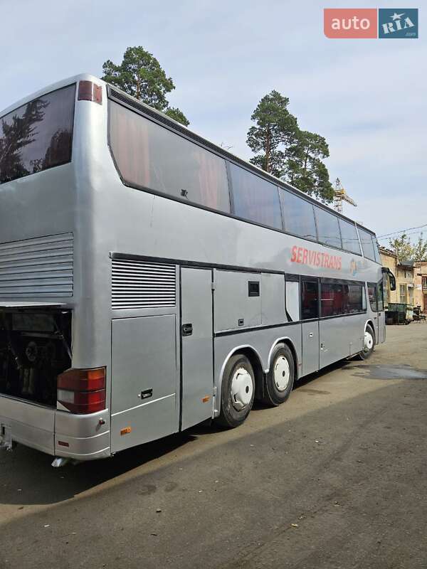 Туристический / Междугородний автобус Setra S 328 1997 в Киеве фото 6 Туристический / Междугородний автобус Setra S 328 1997 в Киеве