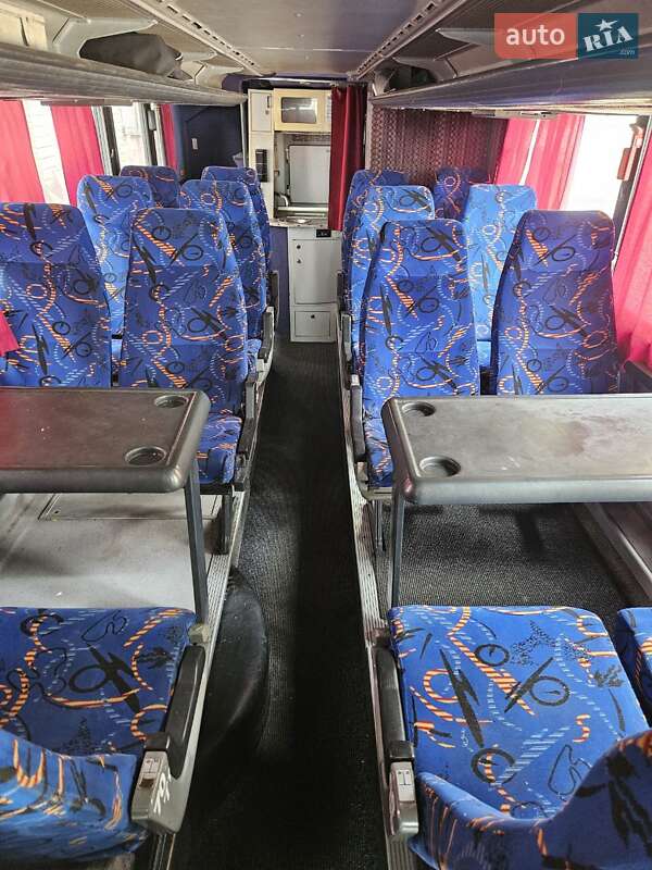 Туристический / Междугородний автобус Setra S 328 1997 в Киеве фото 19 Туристический / Междугородний автобус Setra S 328 1997 в Киеве