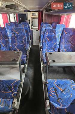Туристический / Междугородний автобус Setra S 328 1997 в 