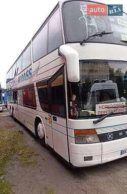 Туристичний / Міжміський автобус Setra S 328 2001 в Тернополі