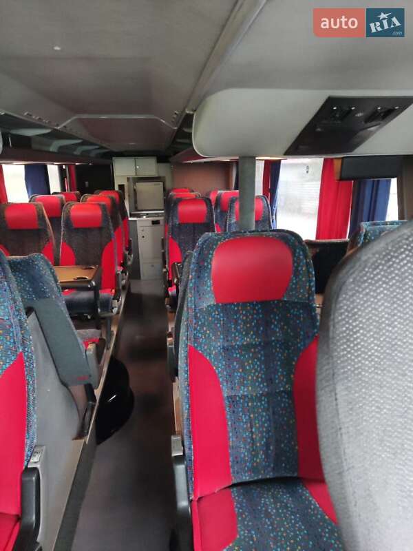 Туристический / Междугородний автобус Setra S 328 1997 в Киеве