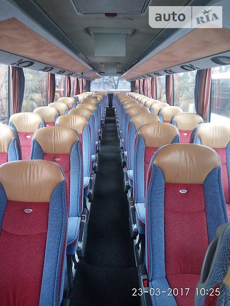 Туристический / Междугородний автобус Setra S 417 2004 в Броварах