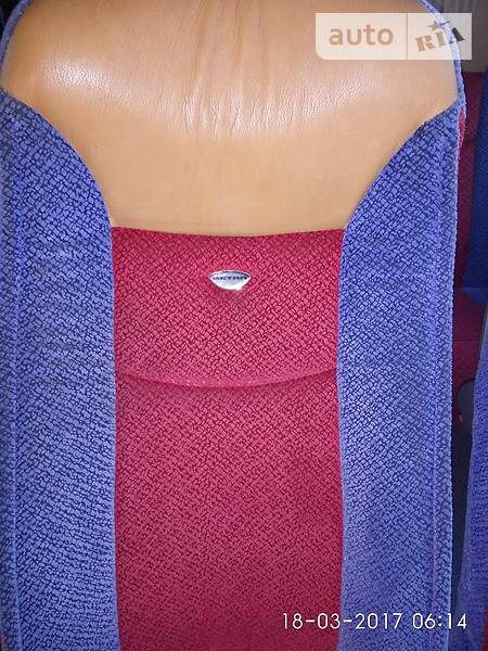 Туристический / Междугородний автобус Setra S 417 2004 в Броварах