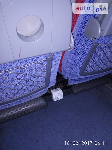 Туристический / Междугородний автобус Setra S 417 2004 в Броварах