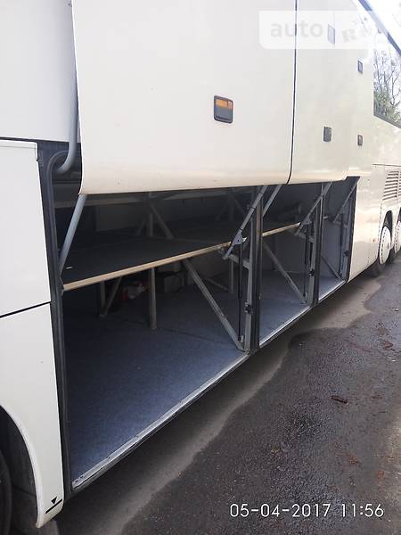 Туристический / Междугородний автобус Setra S 417 2004 в Броварах