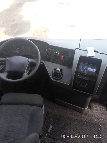 Туристический / Междугородний автобус Setra S 417 2004 в Броварах