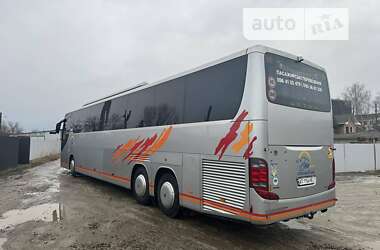 Туристический / Междугородний автобус Setra S 417 2008 в 