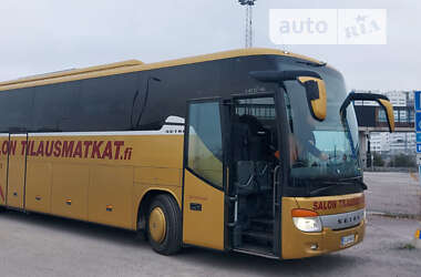 Туристический / Междугородний автобус Setra S 417 2011 в Ивано-Франковске