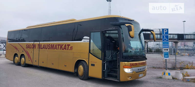 Setra S 417 2011