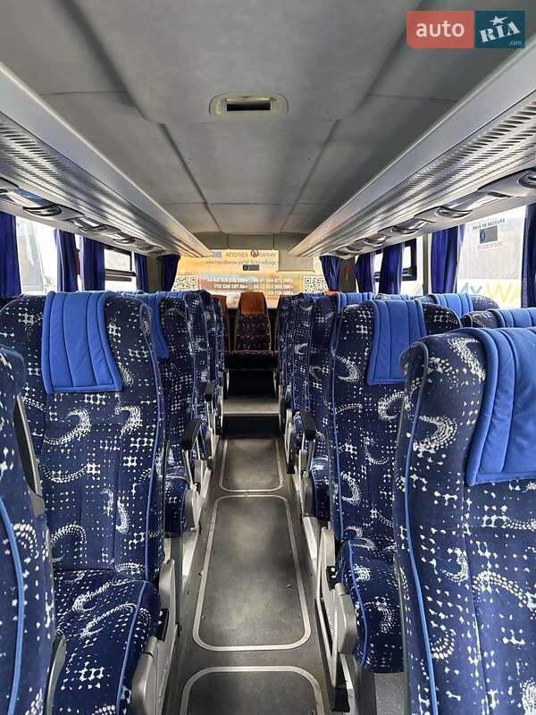 Туристический / Междугородний автобус Setra S 417 2007 в Владимире
