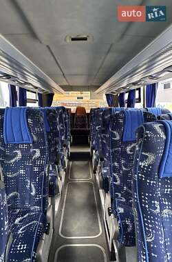 Туристичний / Міжміський автобус Setra S 417 2007 в 