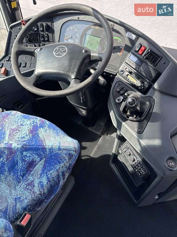Туристический / Междугородний автобус Setra S 417 2007 в Владимире