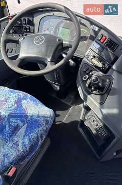 Туристичний / Міжміський автобус Setra S 417 2007 в 