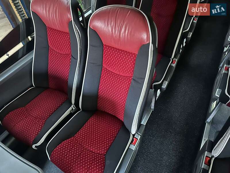 Туристический / Междугородний автобус Setra S 417 2010 в Ровно фото 12 Туристический / Междугородний автобус Setra S 417 2010 в Ровно