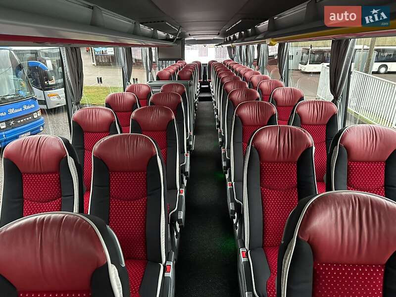 Туристический / Междугородний автобус Setra S 417 2010 в Ровно фото 19 Туристический / Междугородний автобус Setra S 417 2010 в Ровно