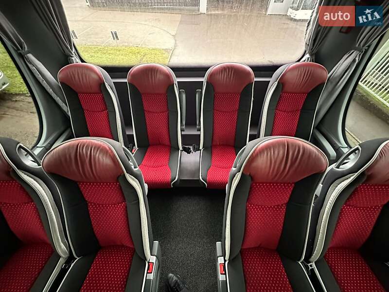 Туристический / Междугородний автобус Setra S 417 2010 в Ровно фото 24 Туристический / Междугородний автобус Setra S 417 2010 в Ровно