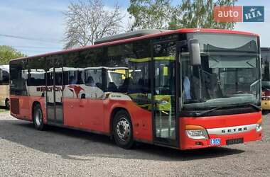 Городской автобус Setra S 417 2011 в Хмельницком