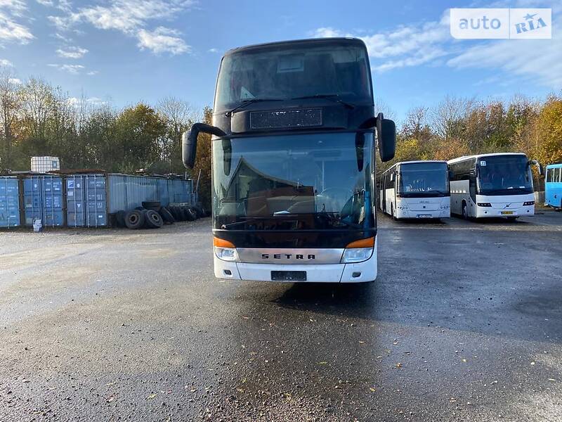 Туристический / Междугородний автобус Setra S 431 2007 в Киеве