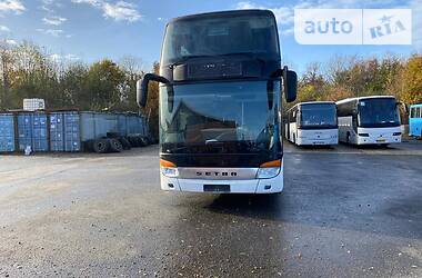 Туристический / Междугородний автобус Setra S 431 2007 в 