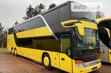 Туристичний / Міжміський автобус Setra S 431 2011 в Черкасах