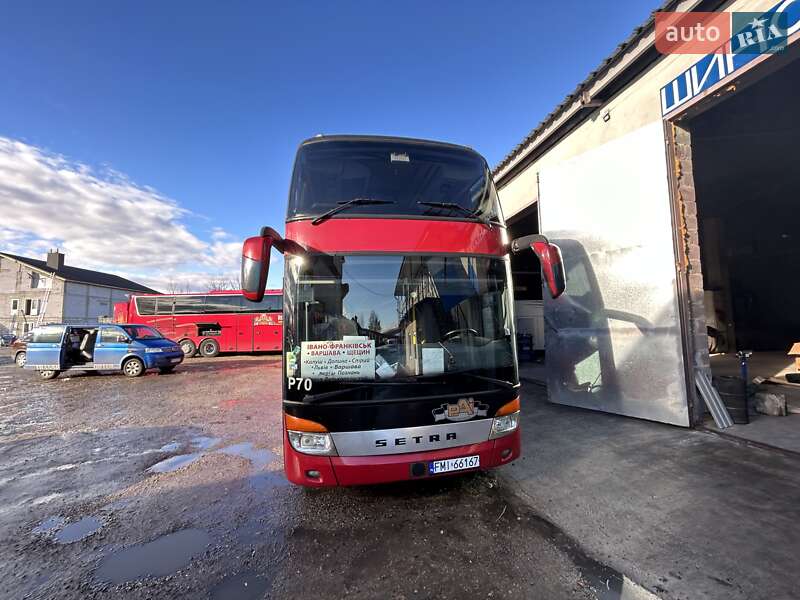 Другие автобусы Setra S 431 2006 в 