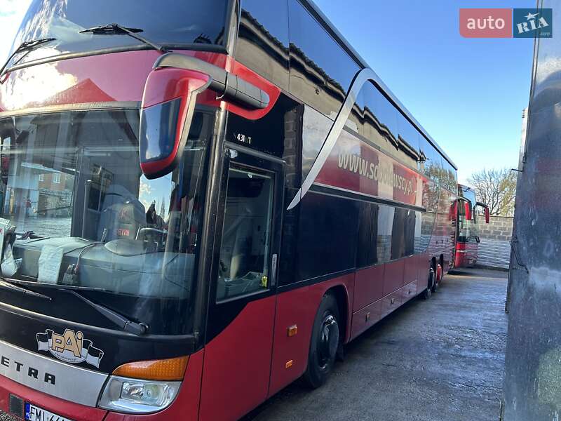 Інші автобуси Setra S 431 2006 в Калуші
