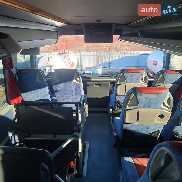 Туристический / Междугородний автобус Setra S 431 2011 в Львове фото 10 Туристический / Междугородний автобус Setra S 431 2011 в Львове