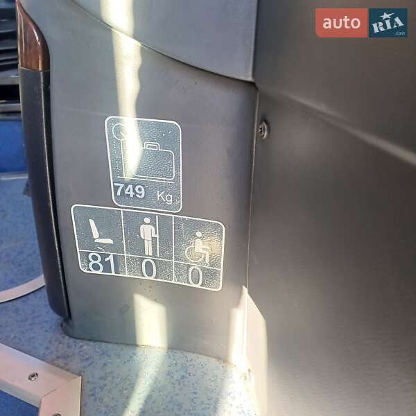 Туристический / Междугородний автобус Setra S 431 2011 в Львове фото 18 Туристический / Междугородний автобус Setra S 431 2011 в Львове