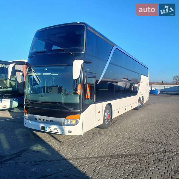 Туристический / Междугородний автобус Setra S 431 2011 в Львове фото 25 Туристический / Междугородний автобус Setra S 431 2011 в Львове