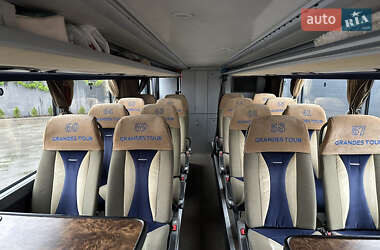 Туристический / Междугородний автобус Setra S 431 2012 в 