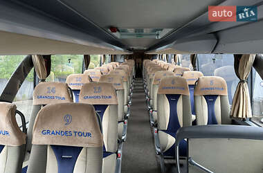Туристический / Междугородний автобус Setra S 431 2012 в 