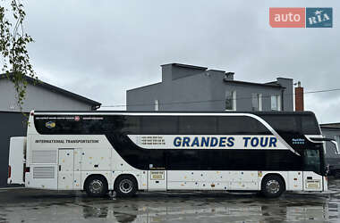 Туристический / Междугородний автобус Setra S 431 2012 в 