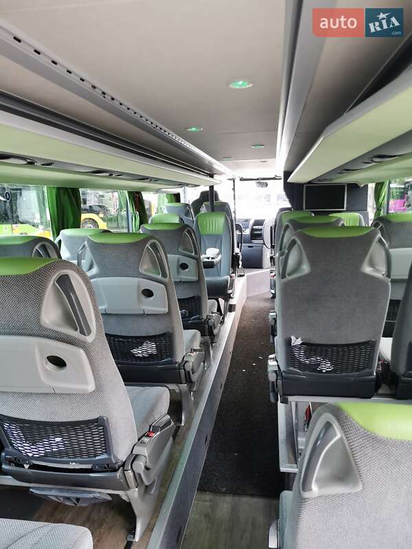 Туристический / Междугородний автобус Setra S 431 2017 в Броварах