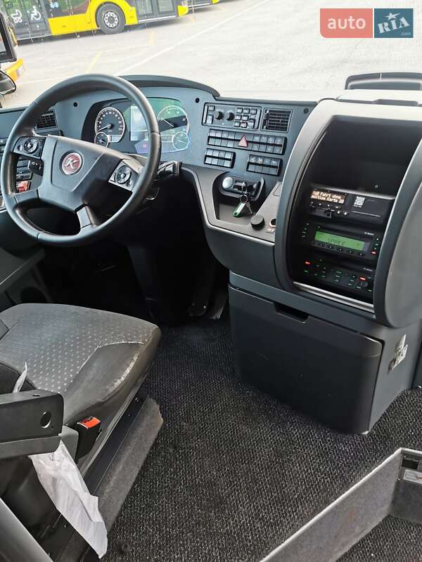 Туристический / Междугородний автобус Setra S 431 2017 в Броварах