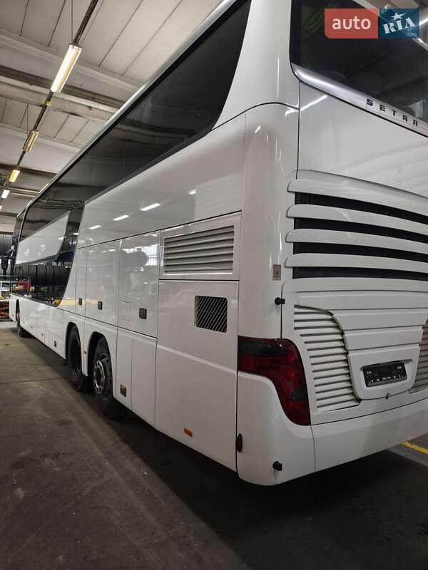 Туристический / Междугородний автобус Setra S 431 2017 в Броварах