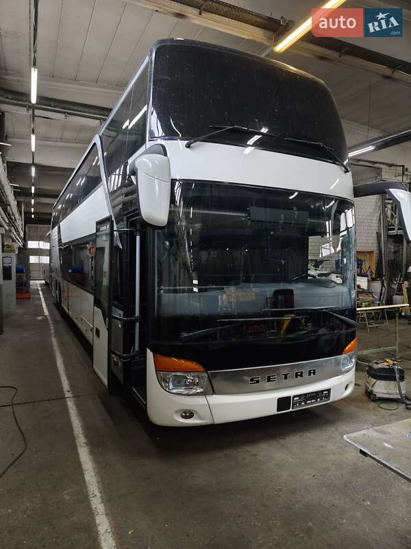 Туристический / Междугородний автобус Setra S 431 2017 в Броварах