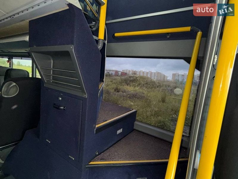 Туристический / Междугородний автобус Setra S 431 2007 в Киеве