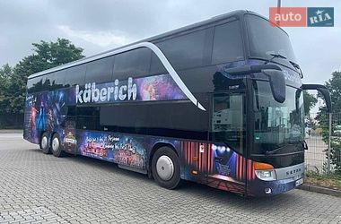 Туристический / Междугородний автобус Setra S 431 2007 в Киеве