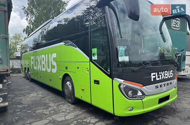 Туристический / Междугородний автобус Setra S 517HD 2016 в Виннице