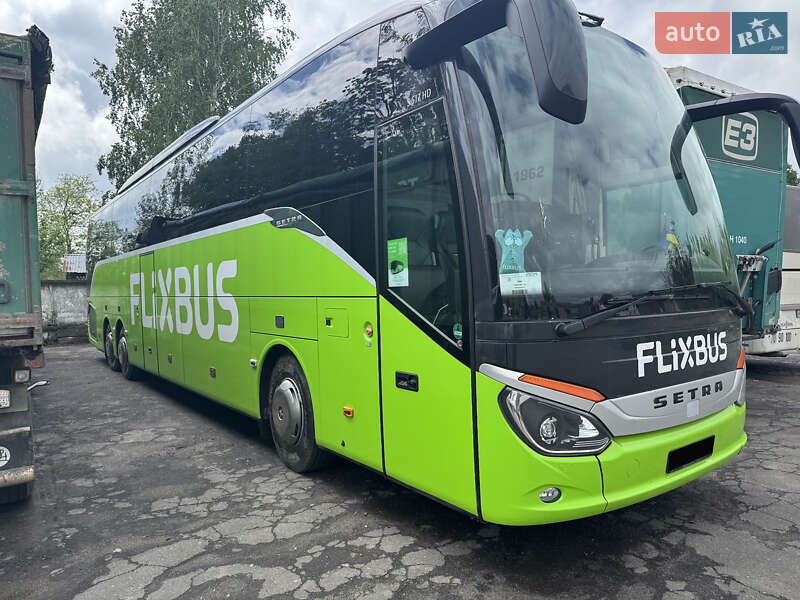 Setra S 517HD 2016