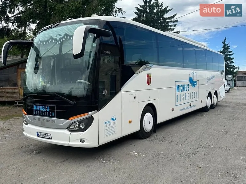 Setra S 517HD 2015