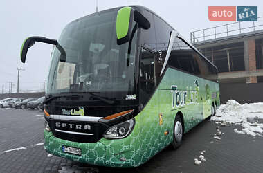 Туристический / Междугородний автобус Setra S 517HDH 2016 в Черновцах