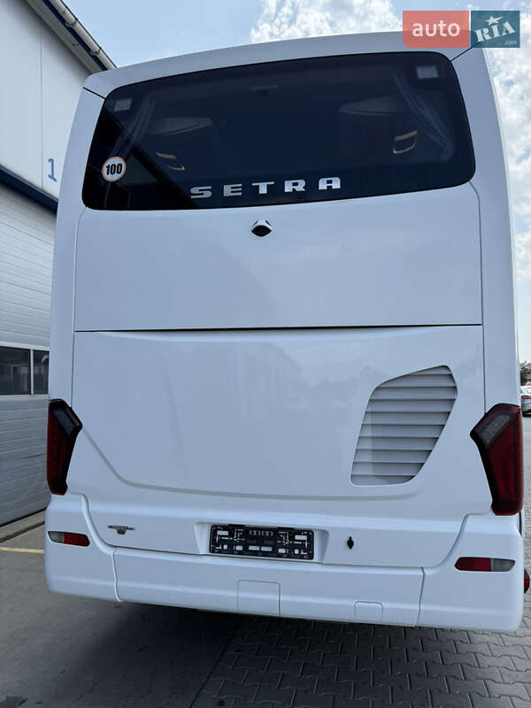 Туристичний / Міжміський автобус Setra S 519HD 2017 в Львові фото 7 Туристичний / Міжміський автобус Setra S 519HD 2017 в Львові
