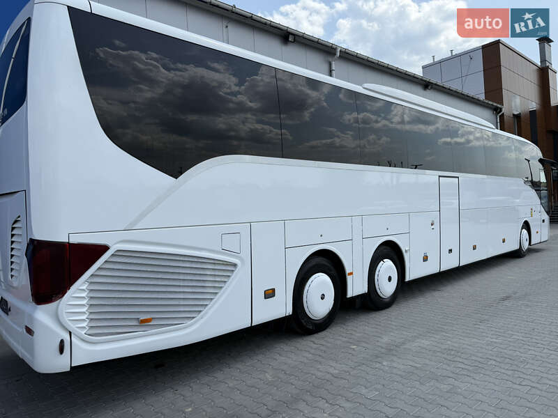 Туристичний / Міжміський автобус Setra S 519HD 2017 в Львові фото 6 Туристичний / Міжміський автобус Setra S 519HD 2017 в Львові