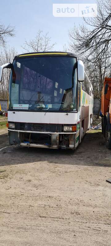 Туристический / Междугородний автобус Setra S215HD 1989 в Черкассах