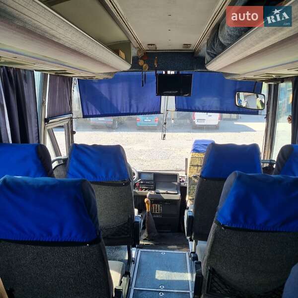 Туристичний / Міжміський автобус Setra S215HD 1991 в Шептицькому фото 31 Туристичний / Міжміський автобус Setra S215HD 1991 в Шептицькому