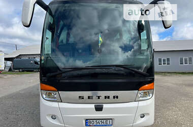 Туристичний / Міжміський автобус Setra S415 2011 в Тернополі