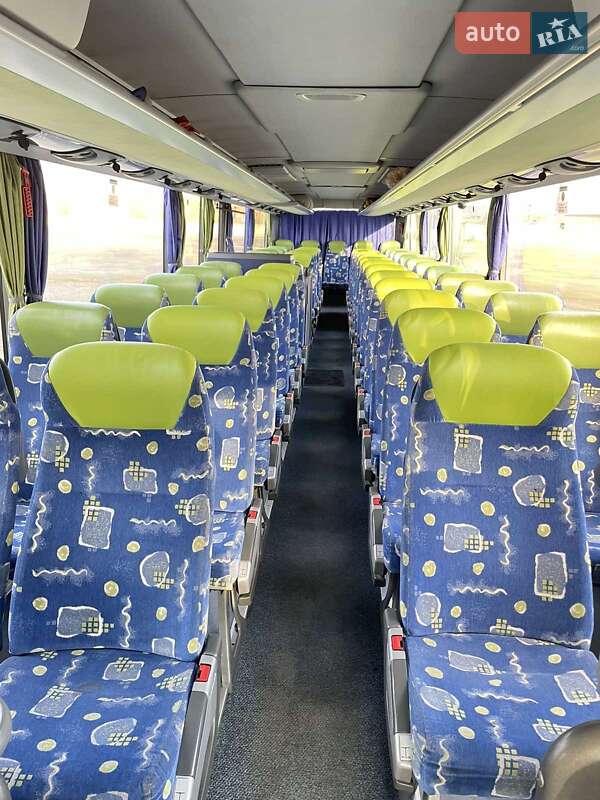 Туристический / Междугородний автобус Setra S415 2009 в Владимирце